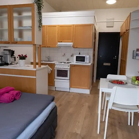 Apartament Araucarias Kotka