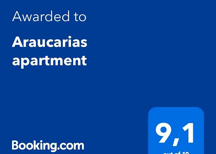 Araucarias Apartamento *